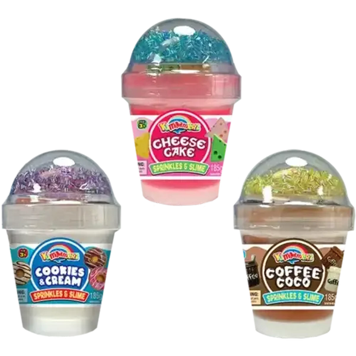 Checkers Sixty60 | Ja‑Ru Yummerz Slime Sprinkles & Slime