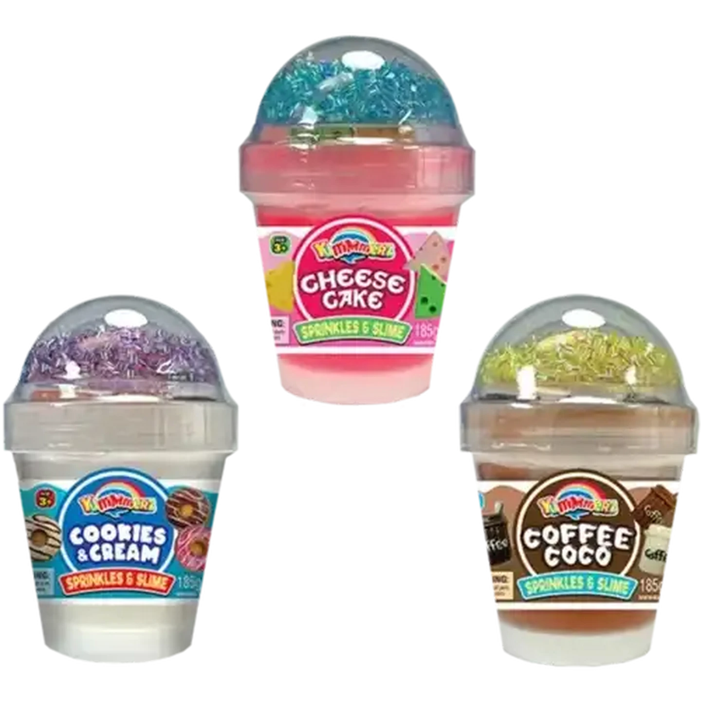 Checkers Sixty60 | Ja‑Ru Yummerz Slime Sprinkles & Slime
