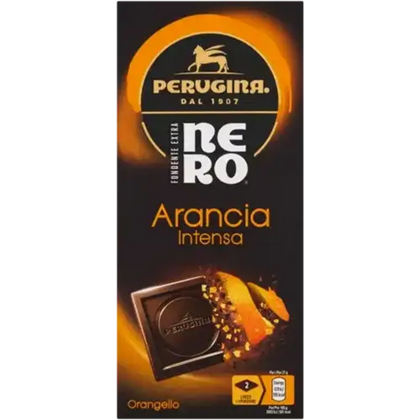 Checkers Sixty60 | Perugina Nero Orangello Dark Chocolate Slab 85g