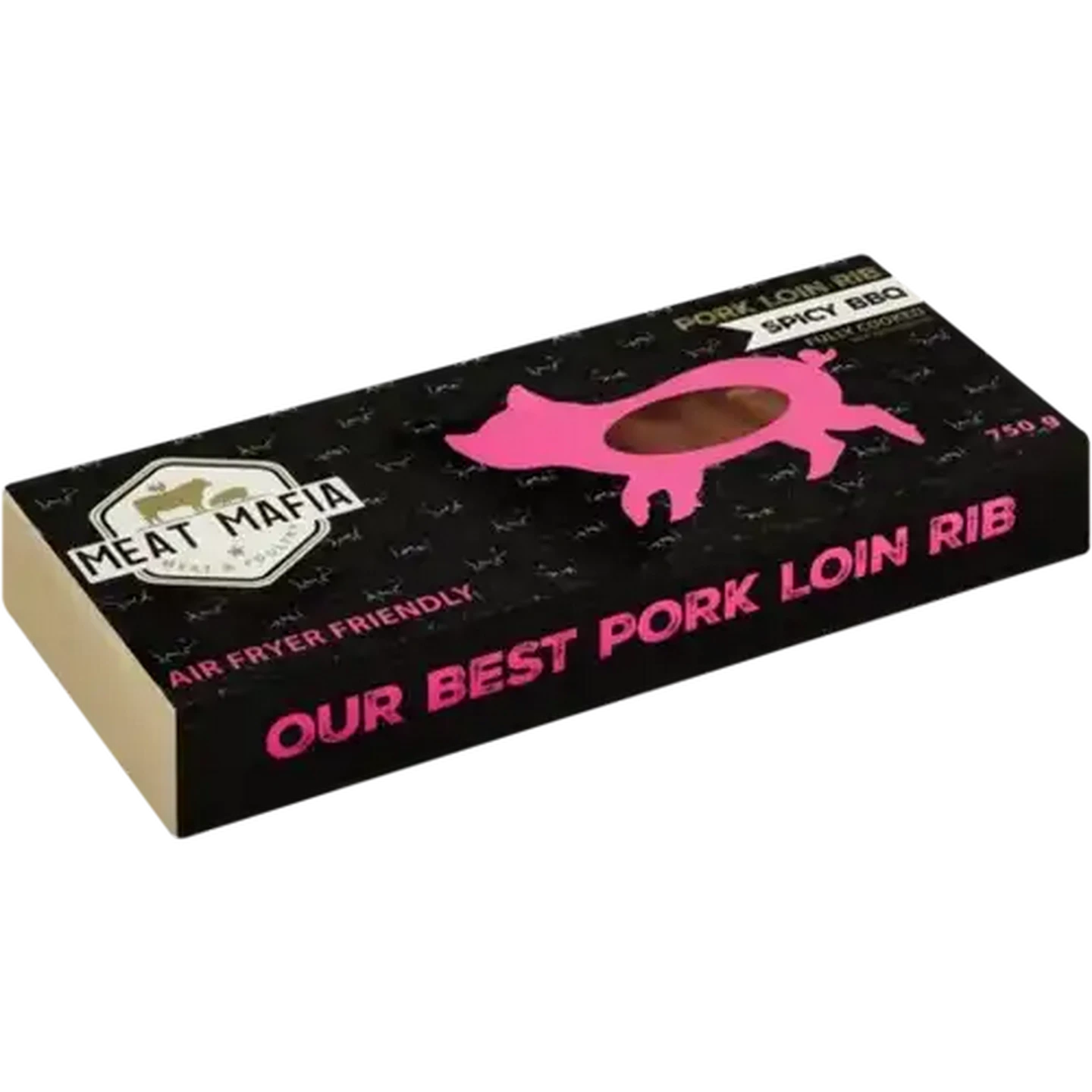 Checkers Sixty60 | Meat Mafia Spicy BBQ Pork Loin Rib 750g
