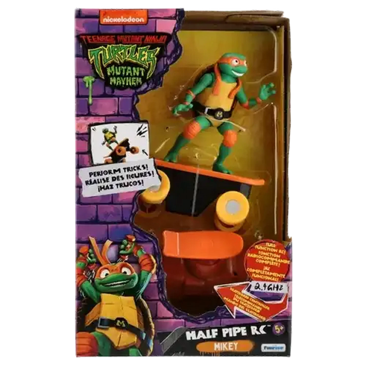 Checkers Sixty60 | Nickelodeon Teenage Mutant Ninja Turtles Half