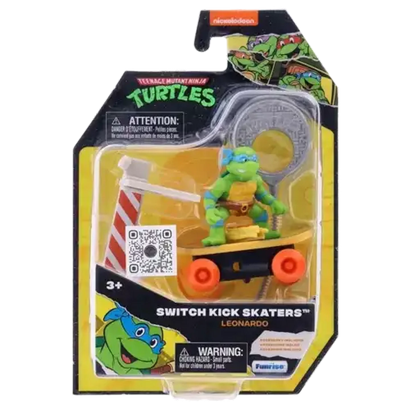 Checkers Sixty60 | Nickelodeon Teenage Mutant Ninja Turtles Switch