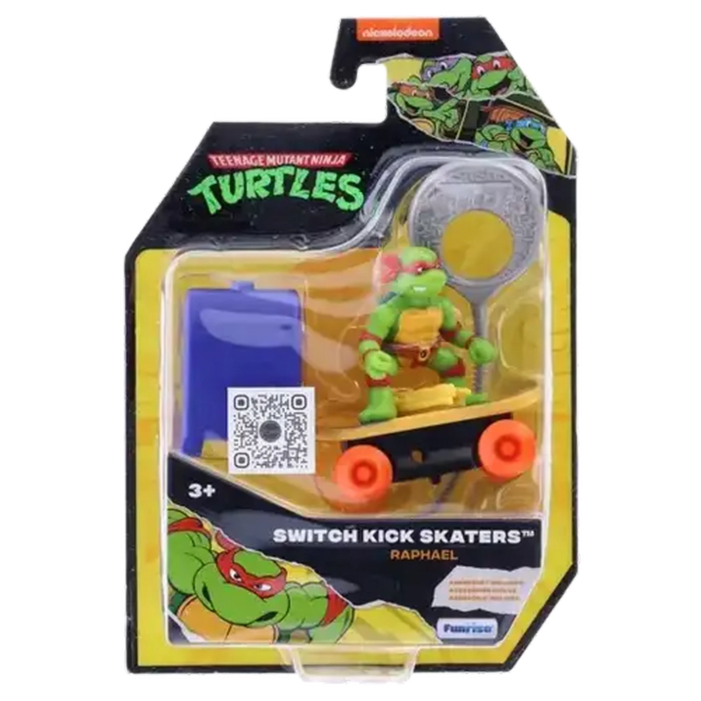Checkers Sixty60 | Nickelodeon Teenage Mutant Ninja Turtles Switch