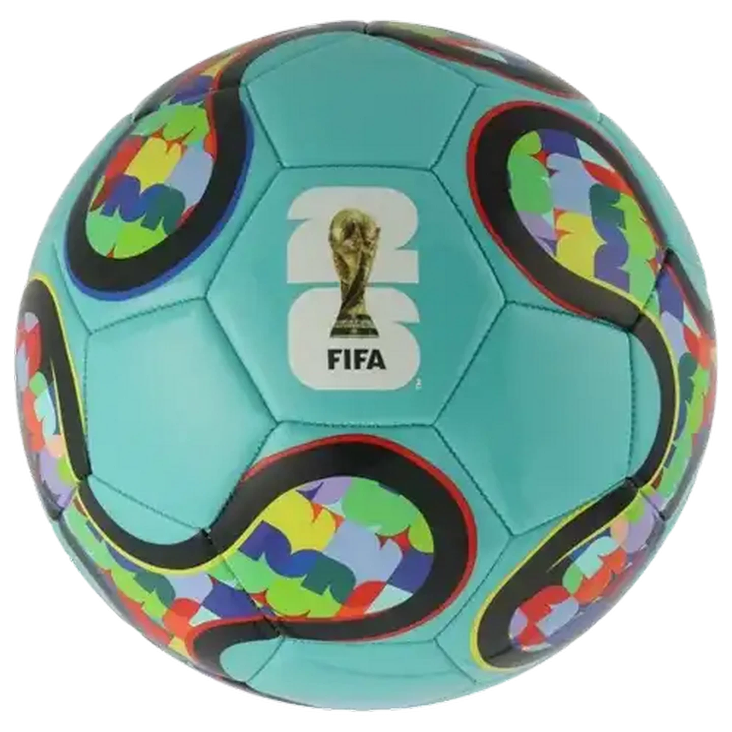 Checkers Sixty60 | FIFA World Cup 2026 Blue Soccer Ball Size 5