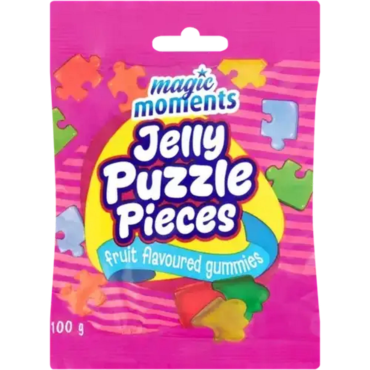 Checkers Sixty60 | Magic Moments Jelly Puzzle Pieces 100g