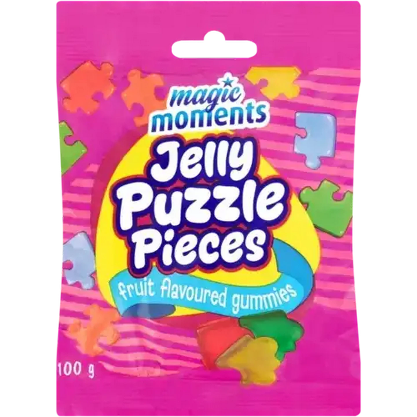 Checkers Sixty60 | Magic Moments Jelly Puzzle Pieces 100g