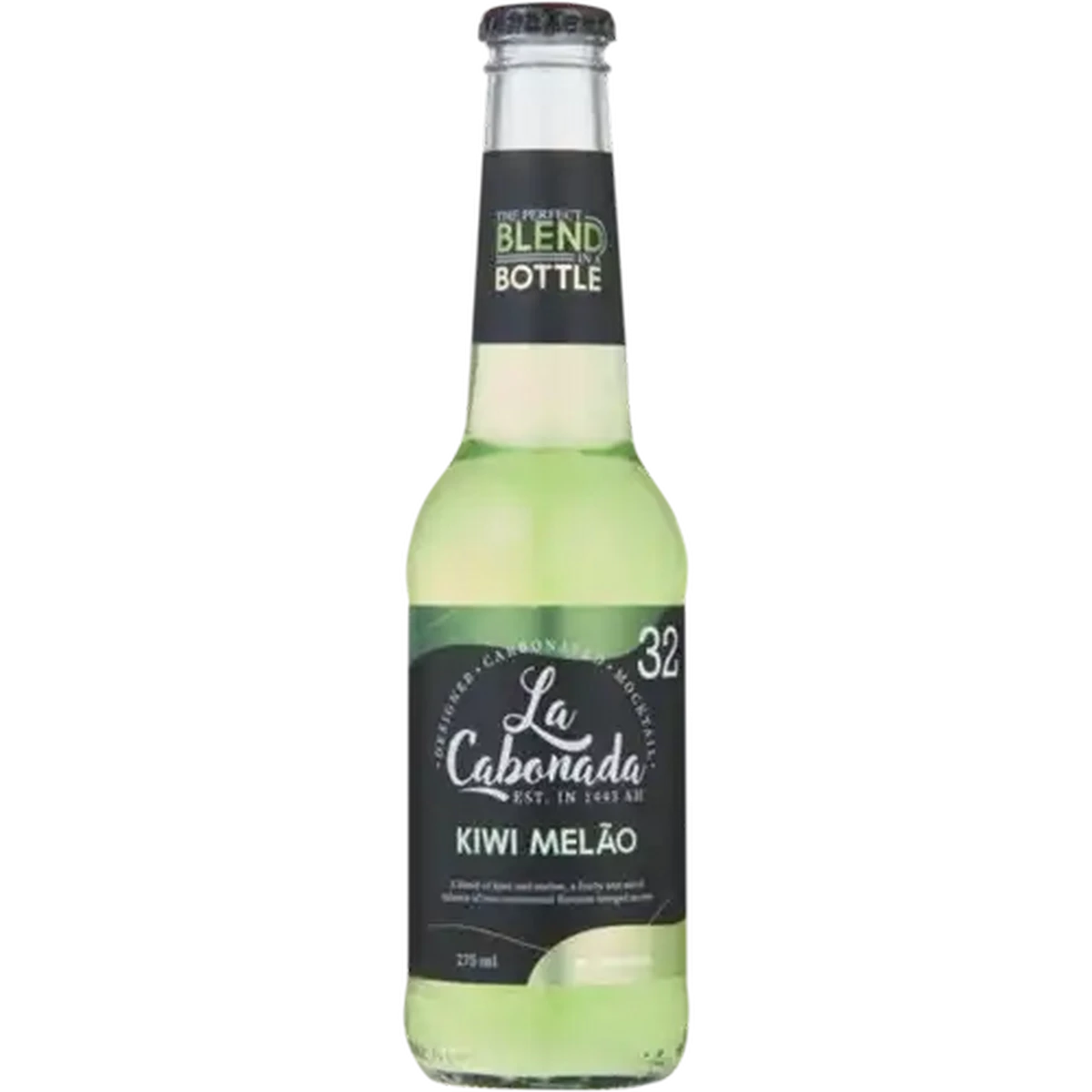 Checkers Sixty60 | La Cabonada Kiwi Melão Designer Carbonated