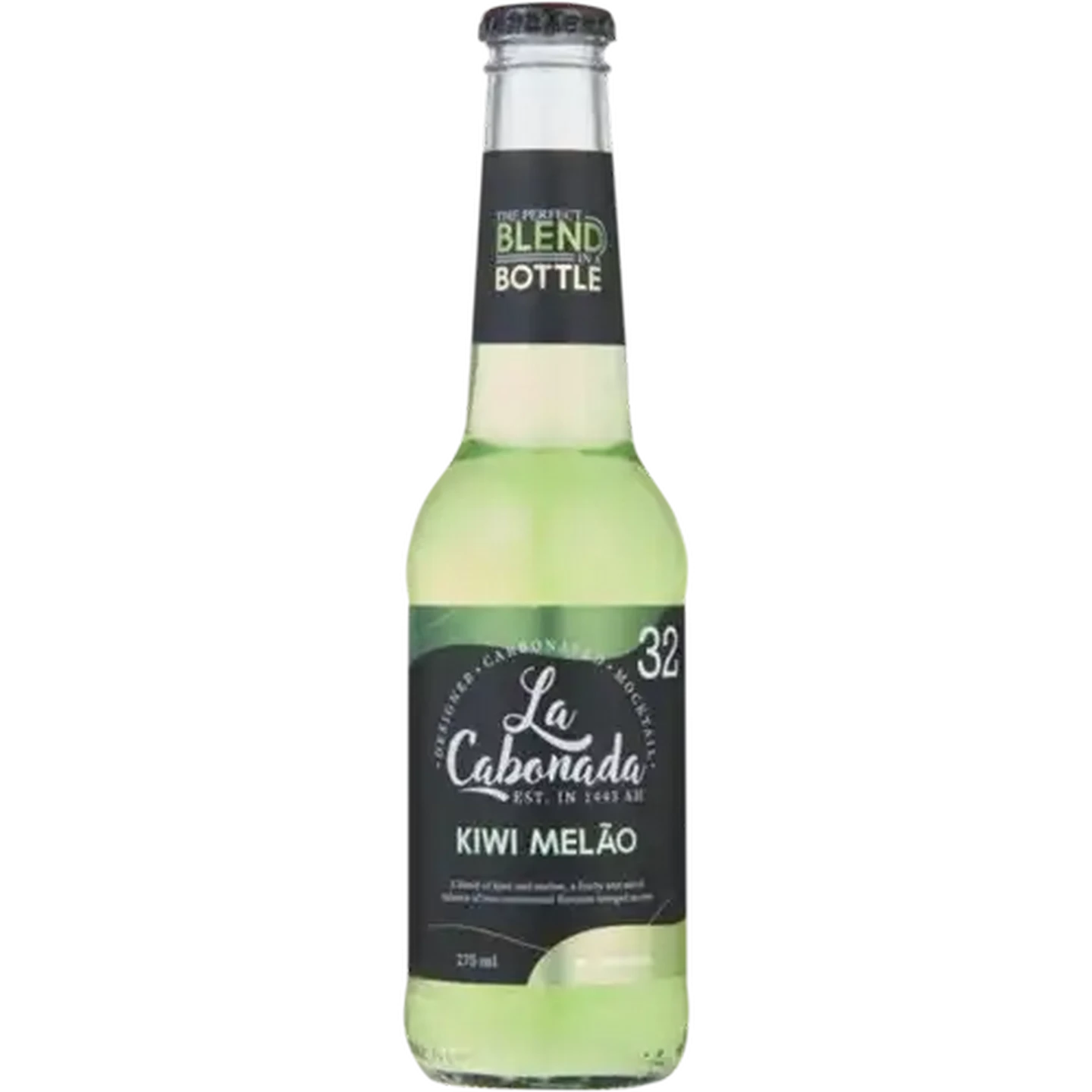 Checkers Sixty60 | La Cabonada Kiwi Melão Designer Carbonated