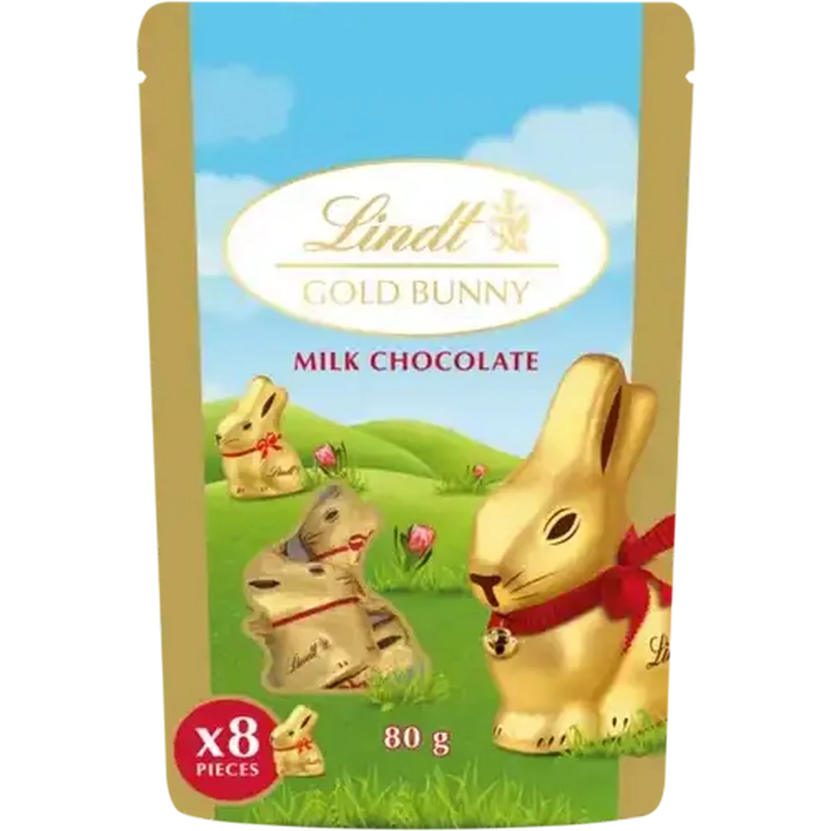 Checkers Sixty60 | Lindt Gold Bunny Milk Chocolate Bunnies 80g
