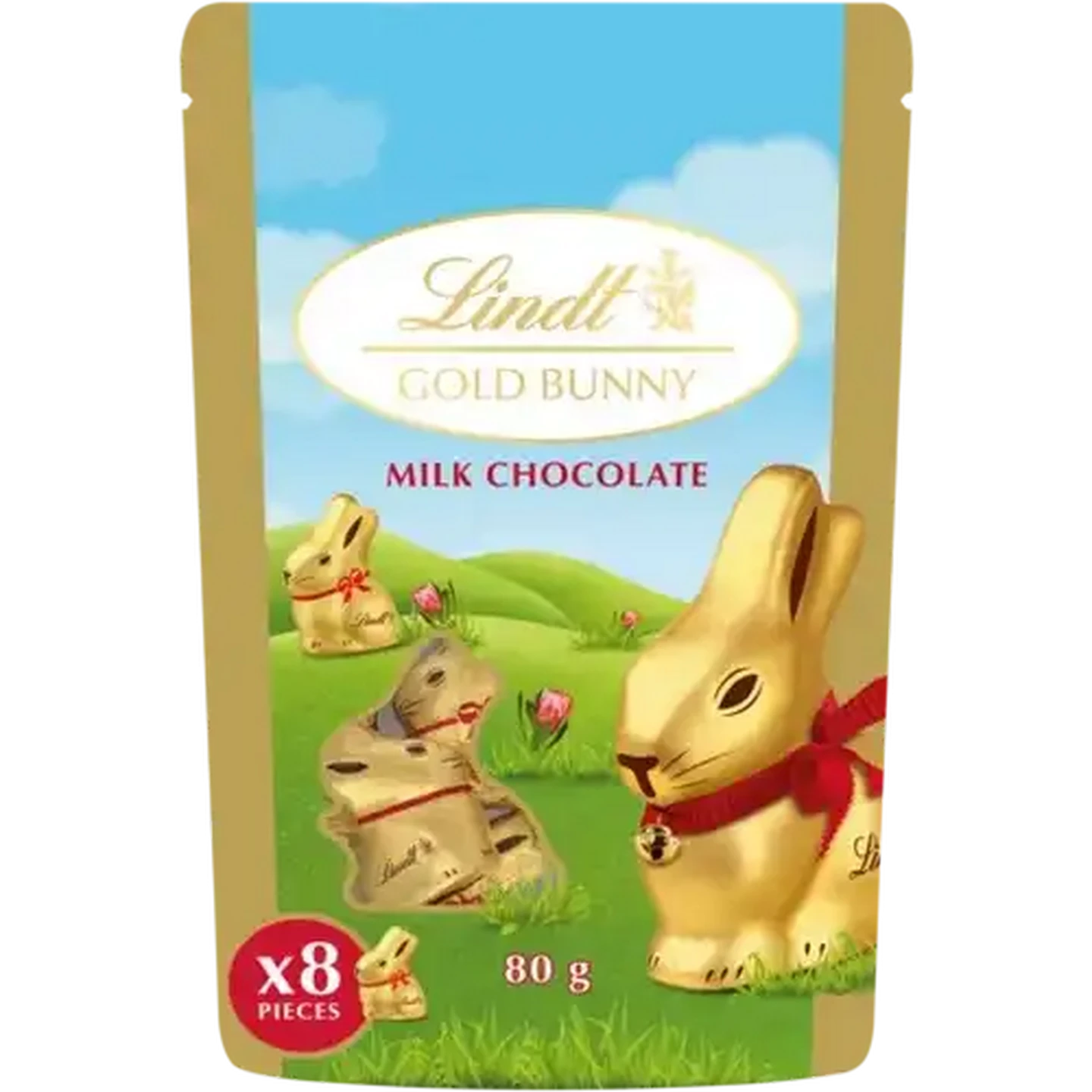Checkers Sixty60 | Lindt Gold Bunny Milk Chocolate Bunnies 80g