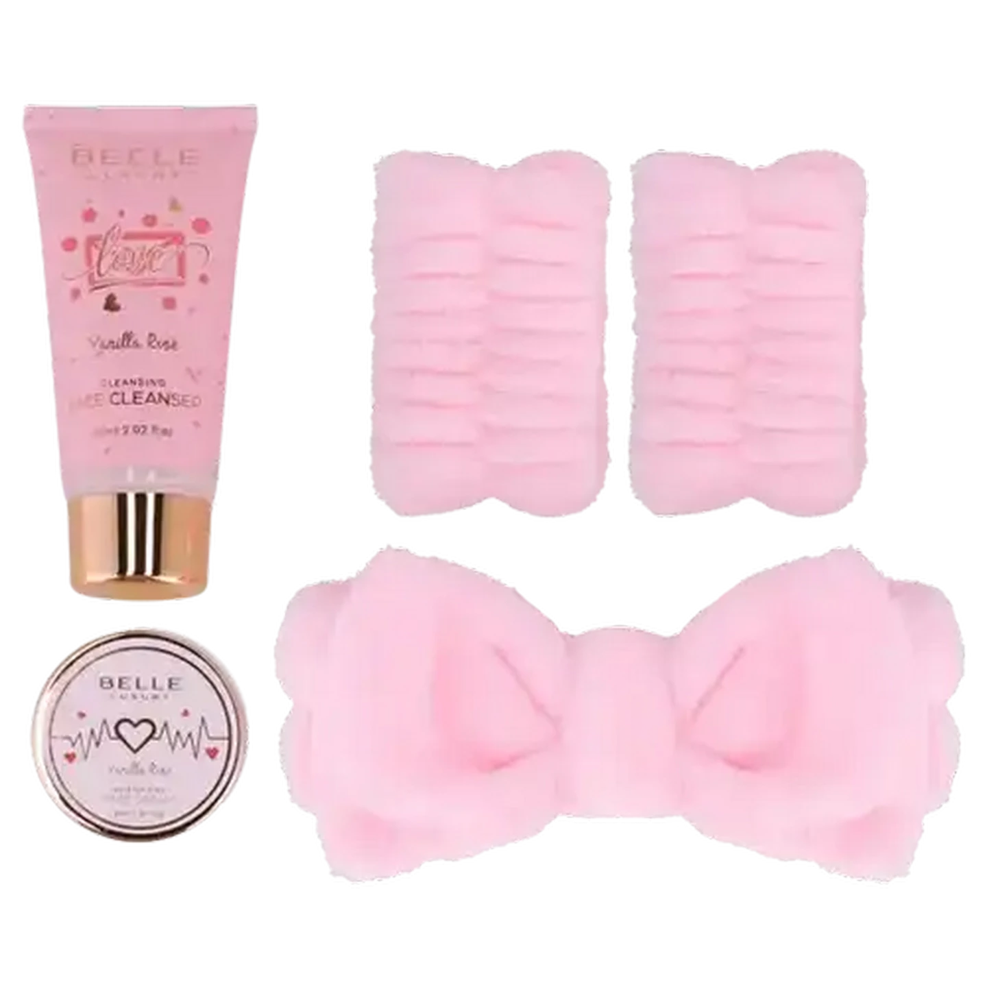 Checkers Sixty60 | Belle Luxury Love Bath Gift Pack 5 Piece