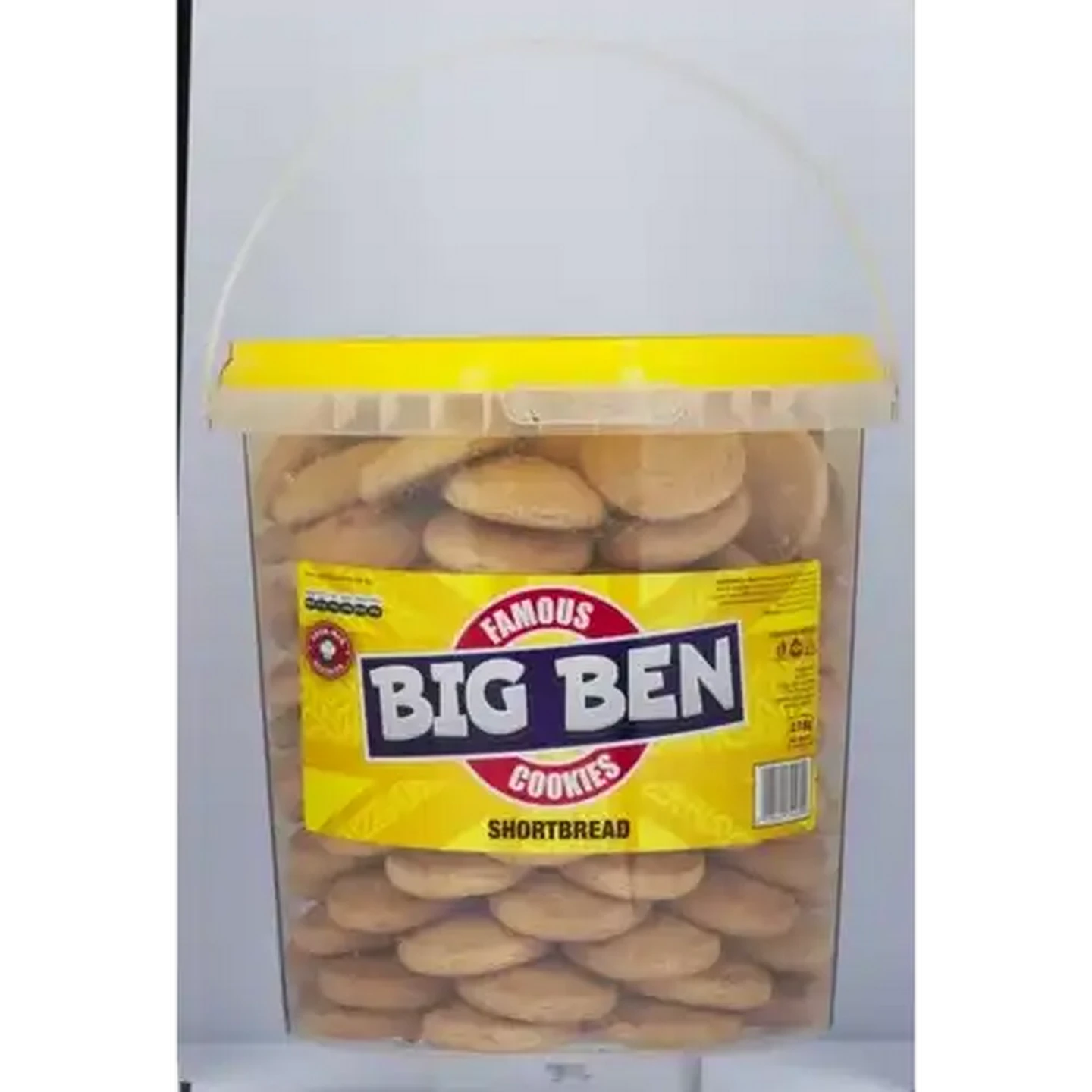Checkers Sixty60 | Casa-Mia Biscuits Big Ben Shortbread Cookies 2.7kg