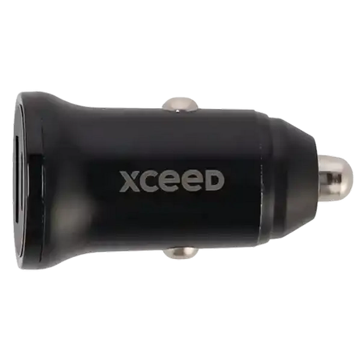 チャド Checkers Sixty60 | Xceed Talk Black CC623 PD20W & 18W Car Charger