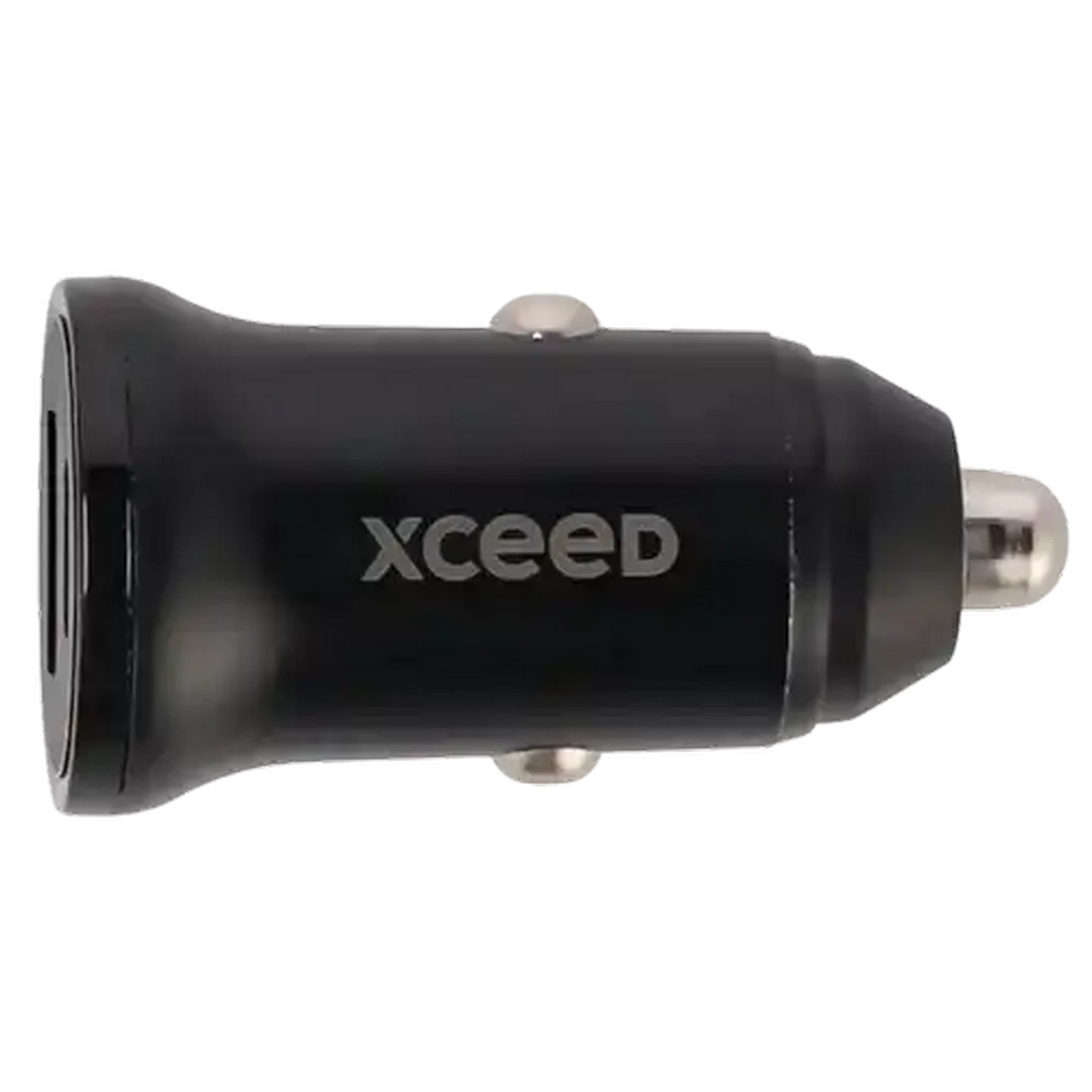 Image of Xceed Talk Black CC623 PD20W & 18W Car Charger