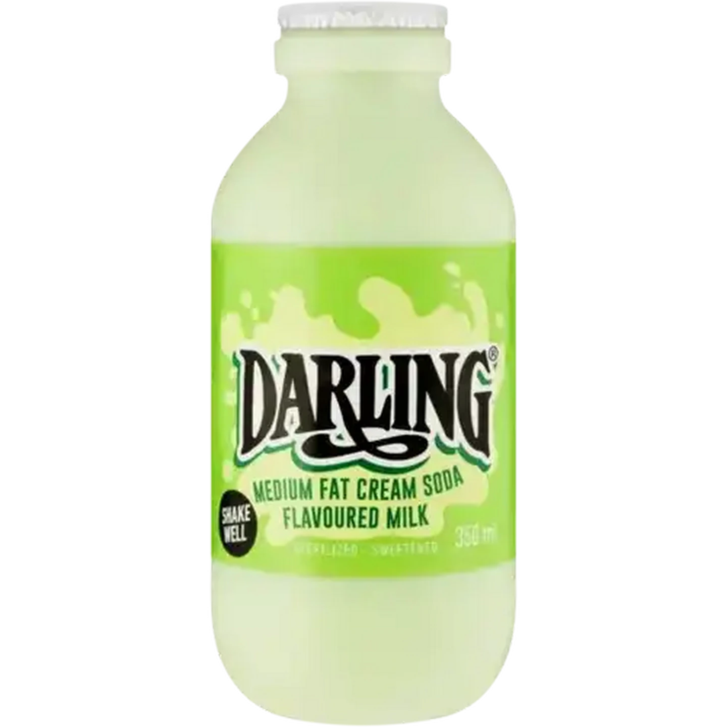 Checkers Sixty60 | Darling Cream Soda Flavoured Medium Fat Milk 350ml
