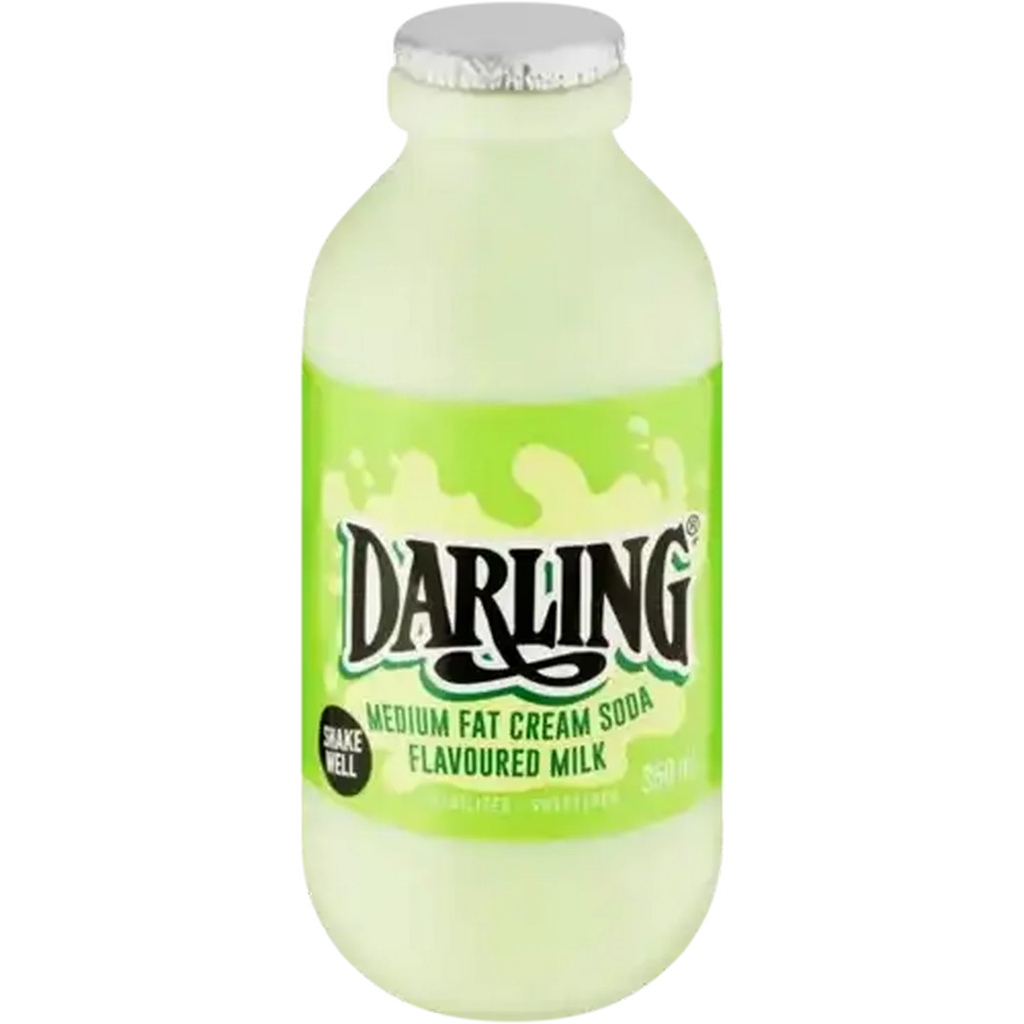 Checkers Sixty60 | Darling Cream Soda Flavoured Medium Fat Milk 350ml