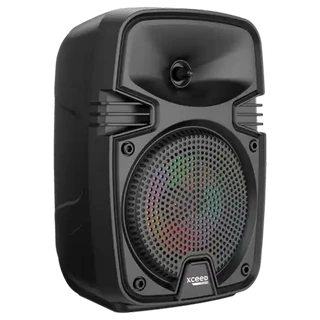 Checkers Sixty60 | Polaroid DJ LED Bluetooth Speaker 10w