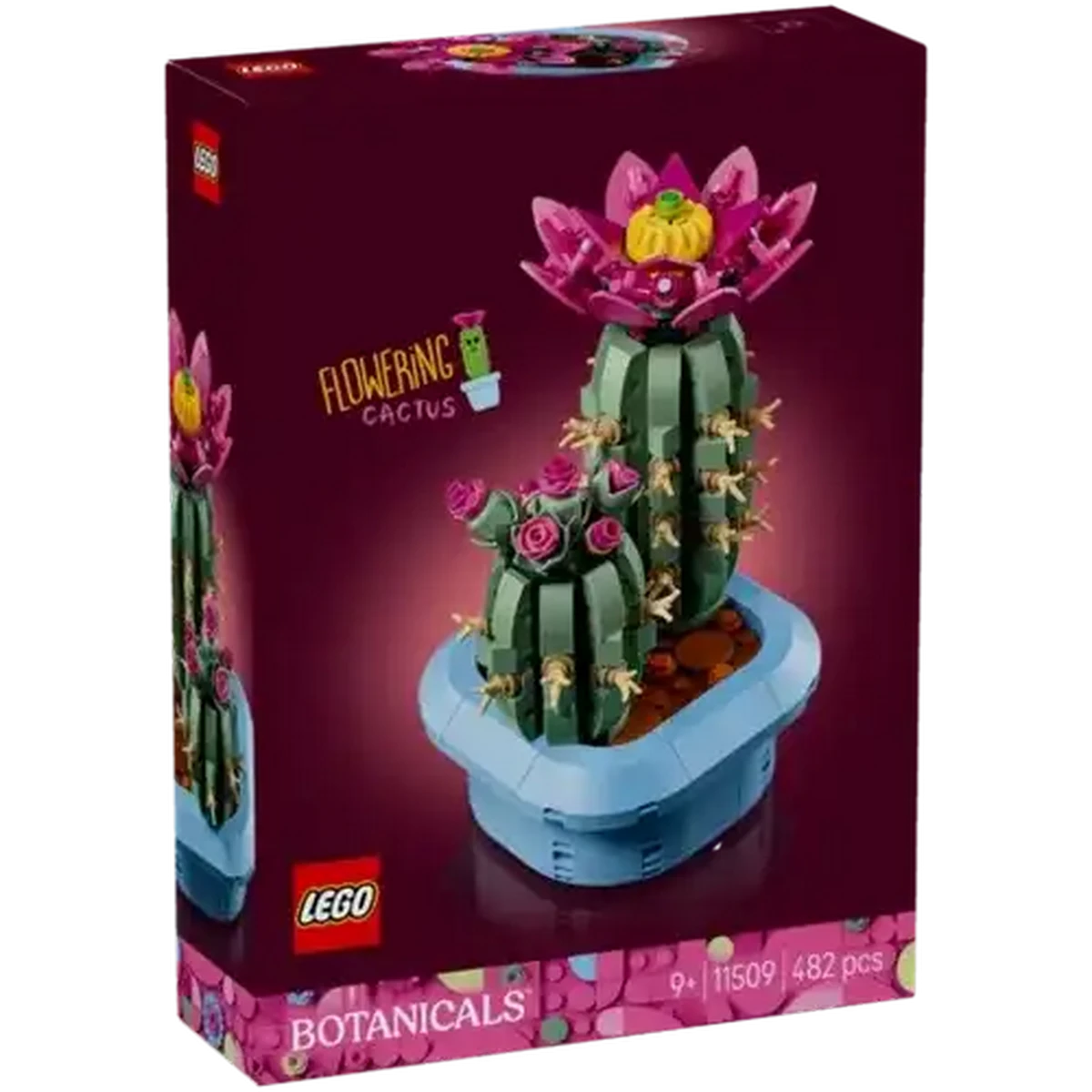 Checkers Sixty60 | LEGO® Botanicals Flowering Cactus (11509)
