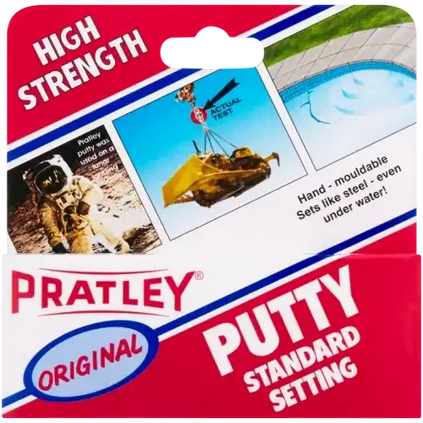 Image of Pratley Standard Putty 125g