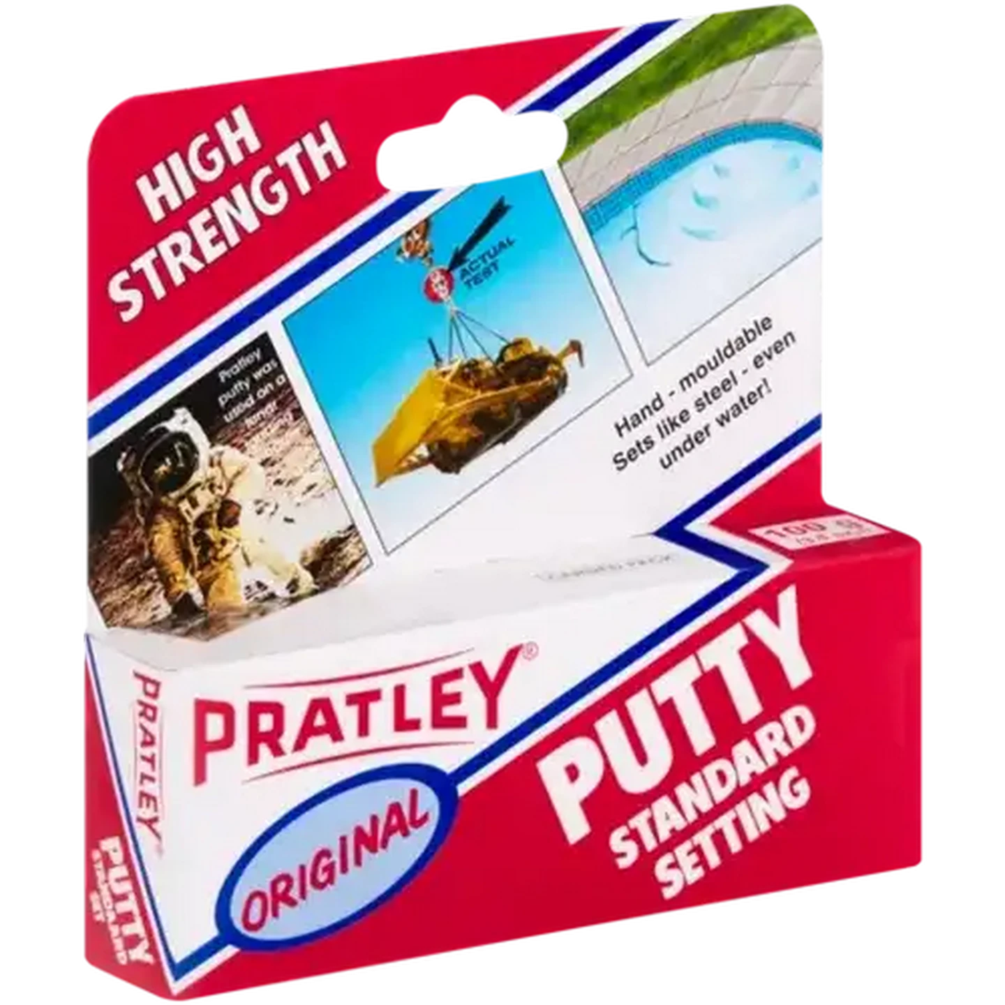 Image of Pratley Standard Putty 125g