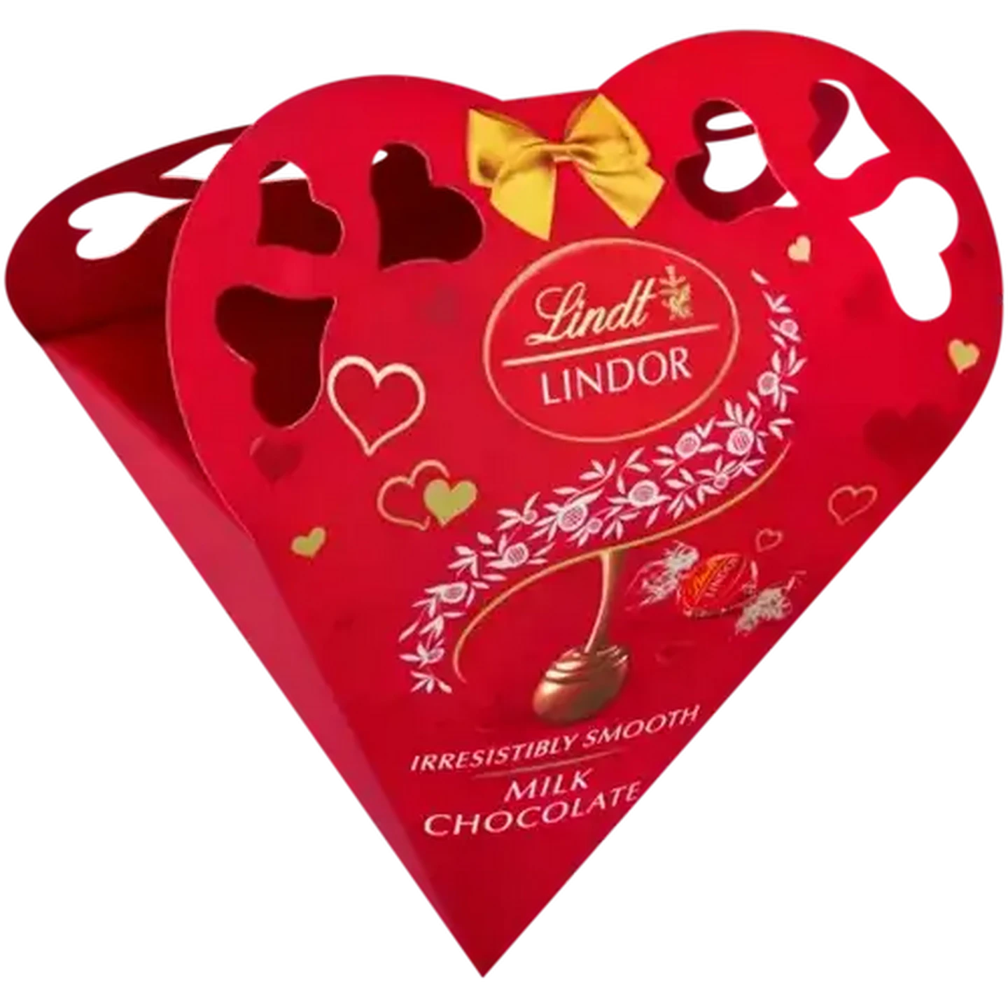 Checkers Sixty60 | Lindt LINDOR Milk Chocolate Heart Gift Box 137.5g