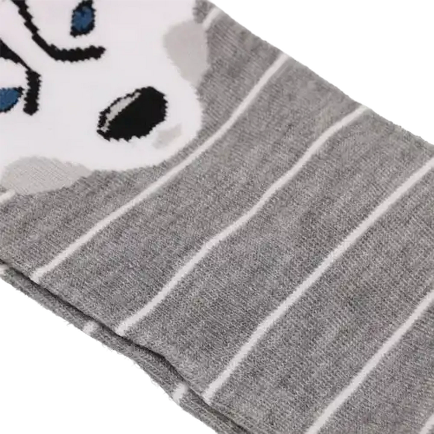 Image of Bare Basics Ladies Cotton Rich Dog Anklet Socks Size 4-7 3-Pack (Design May Vary)