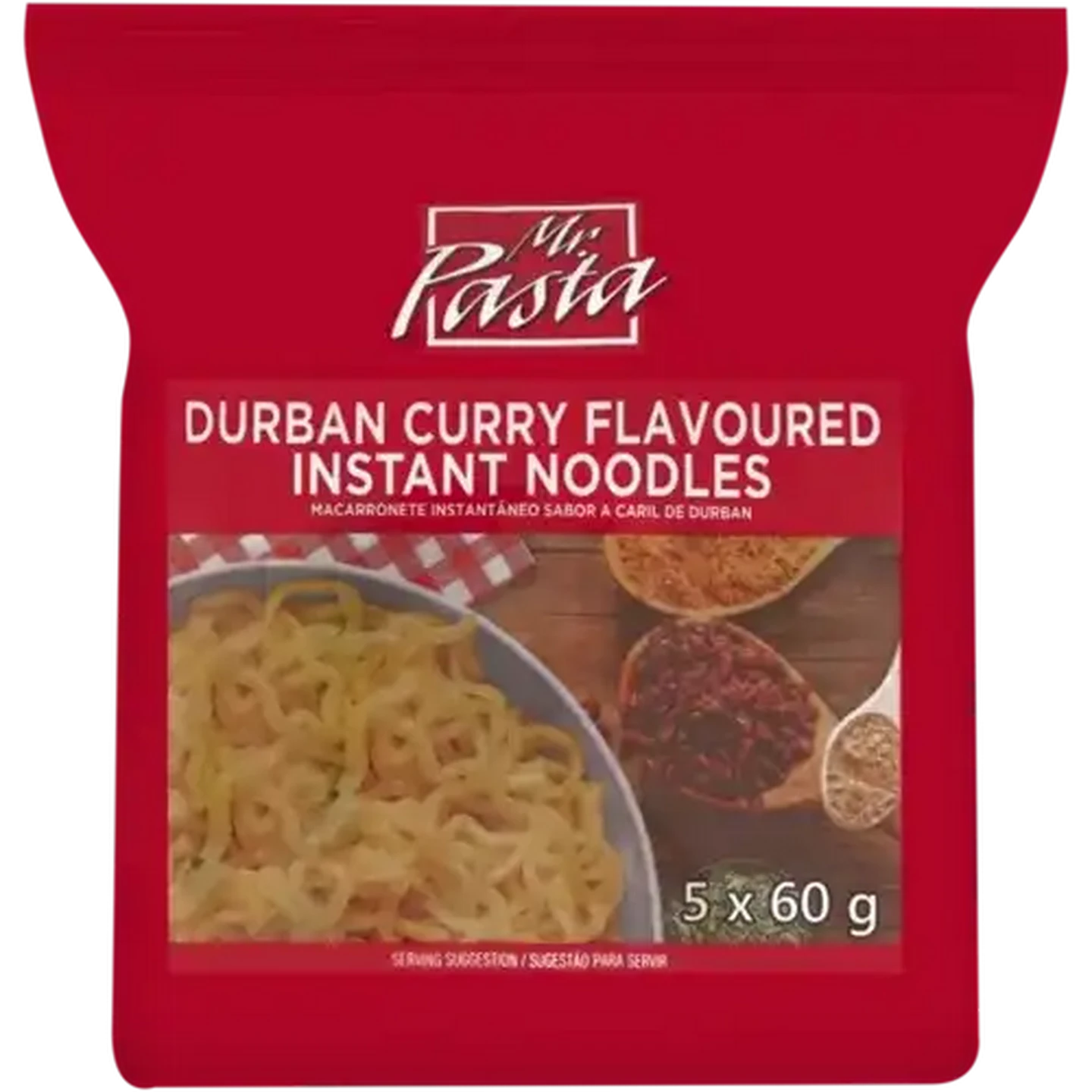 Checkers Sixty60 | Mr. Pasta Durban Curry Flavoured Instant