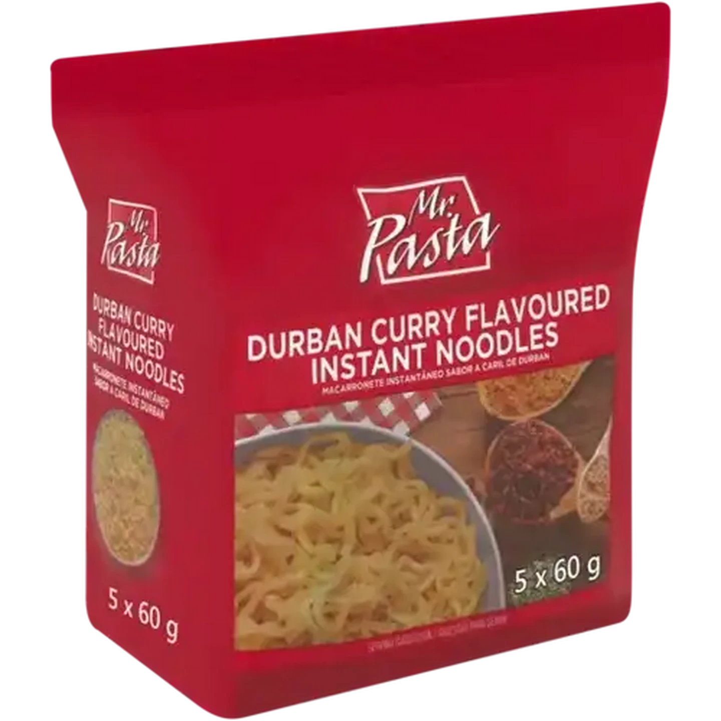 Checkers Sixty60 | Mr. Pasta Durban Curry Flavoured Instant