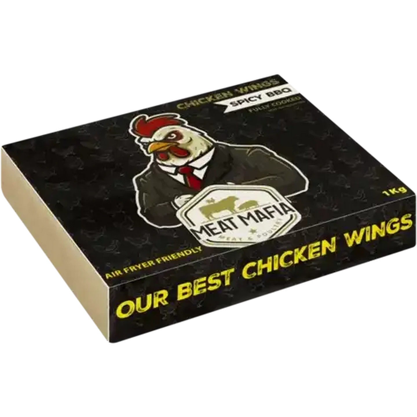 Checkers Sixty60 | Meat Mafia Spicy BBQ Chicken Wings 1kg