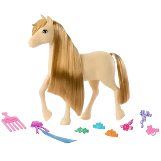 Checkers Sixty60 | Barbie Mysteries The Great Horse Chase Toy Pepper