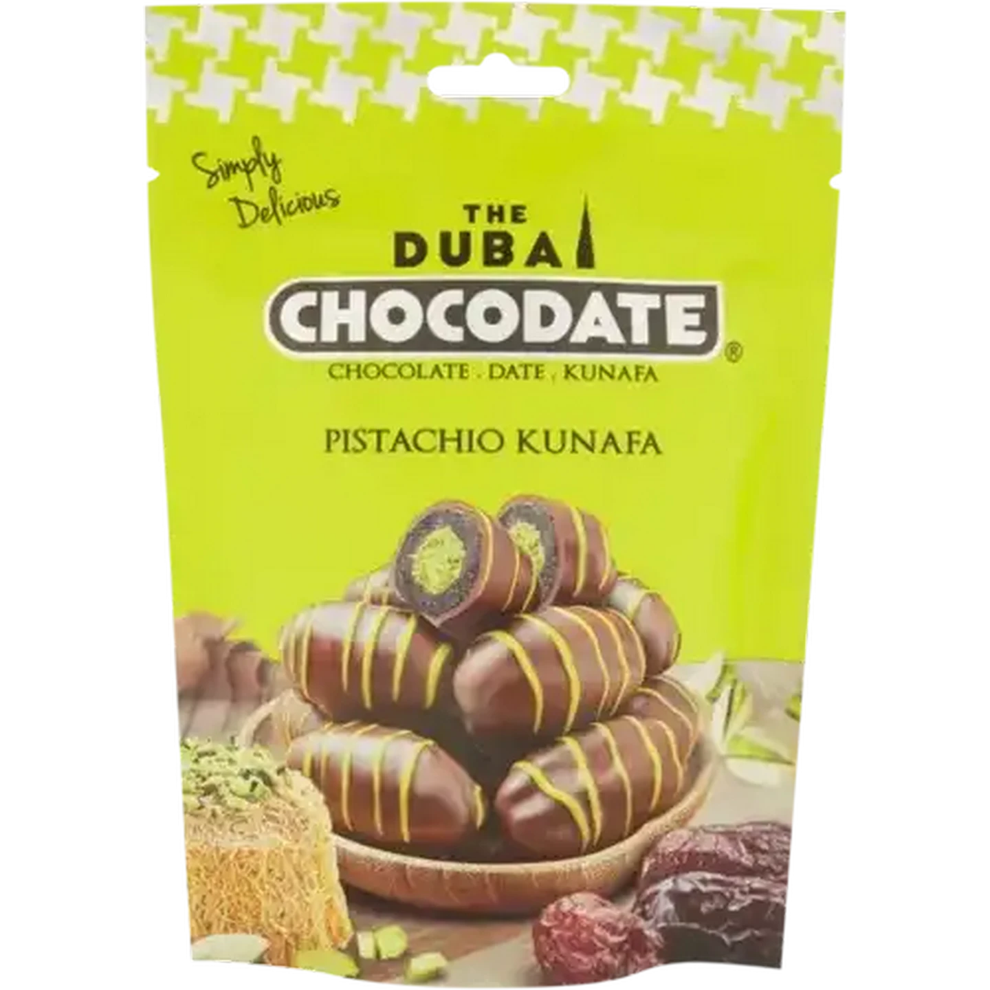 菓子 Dubai Chocolate Checkers Sixty60 | Simply Delicious The Dubai Chocolate Pistachio