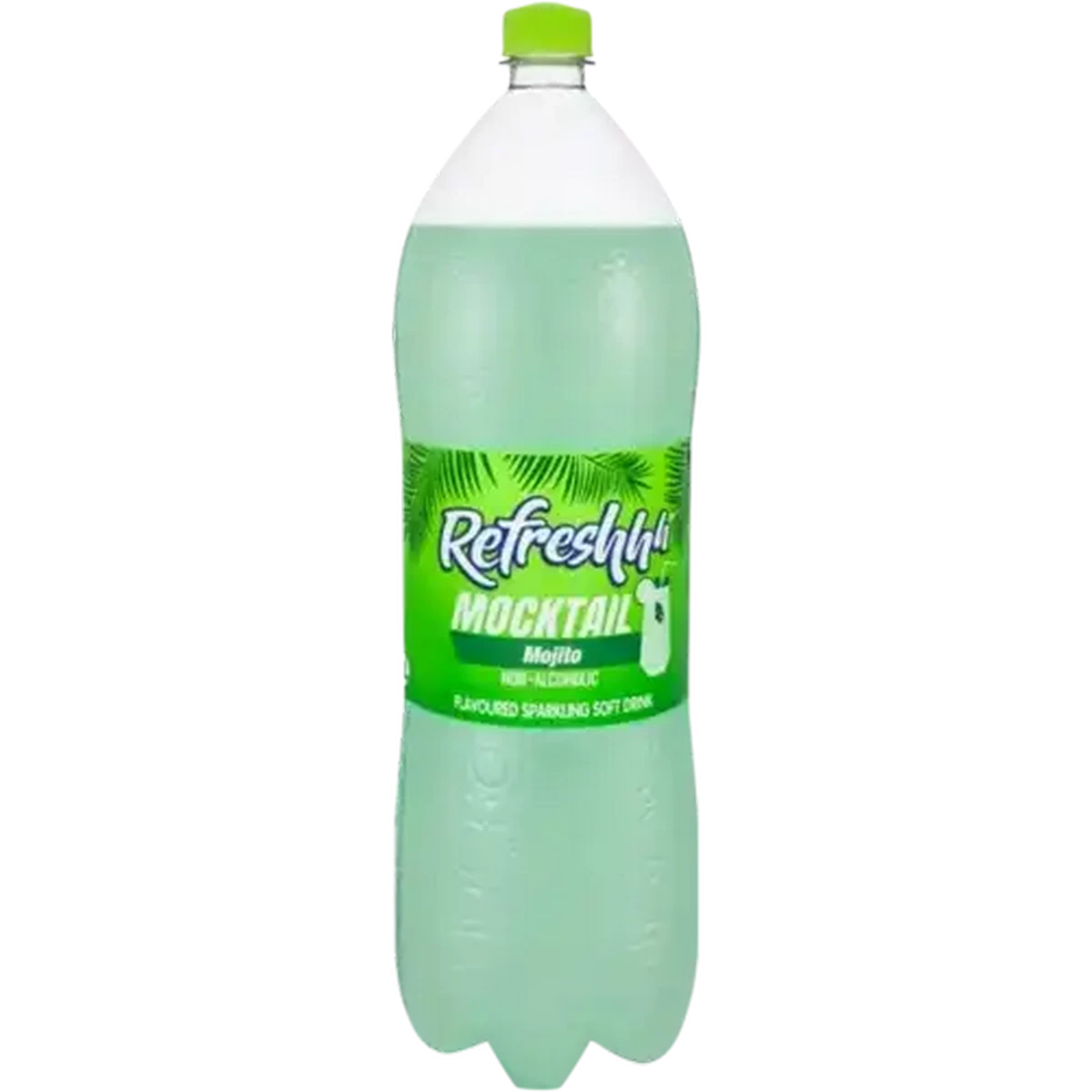 Checkers Sixty60 | Refreshhh Mojito Mocktail Sparkling Soft Drink 2L