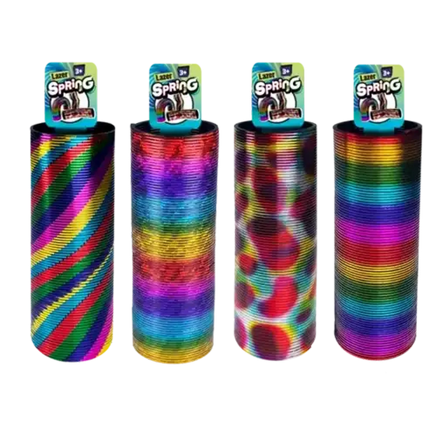 Checkers Sixty60 | Ja‑Ru Lazer Spring Sensory Coil Toy