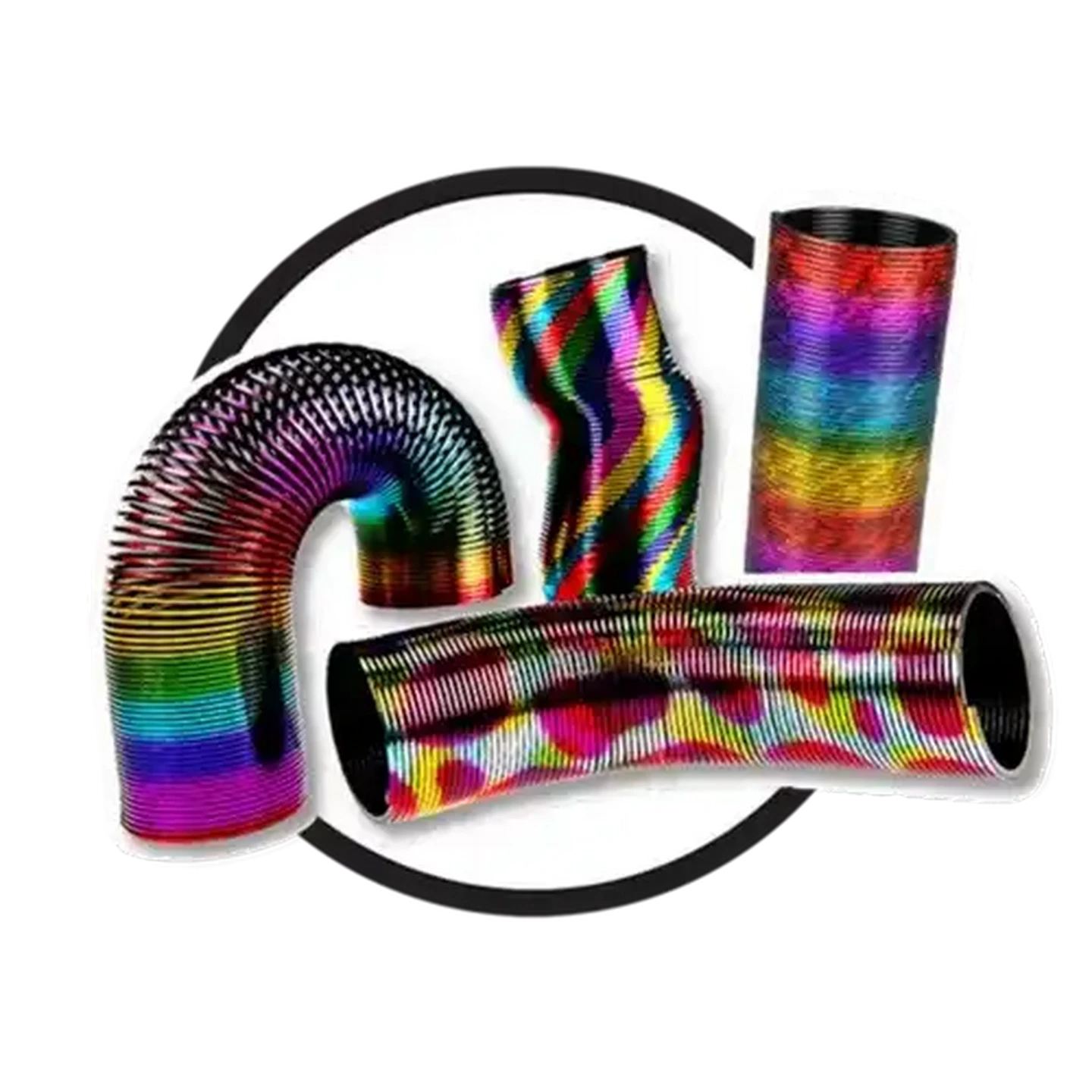 Checkers Sixty60 | Ja‑Ru Lazer Spring Sensory Coil Toy