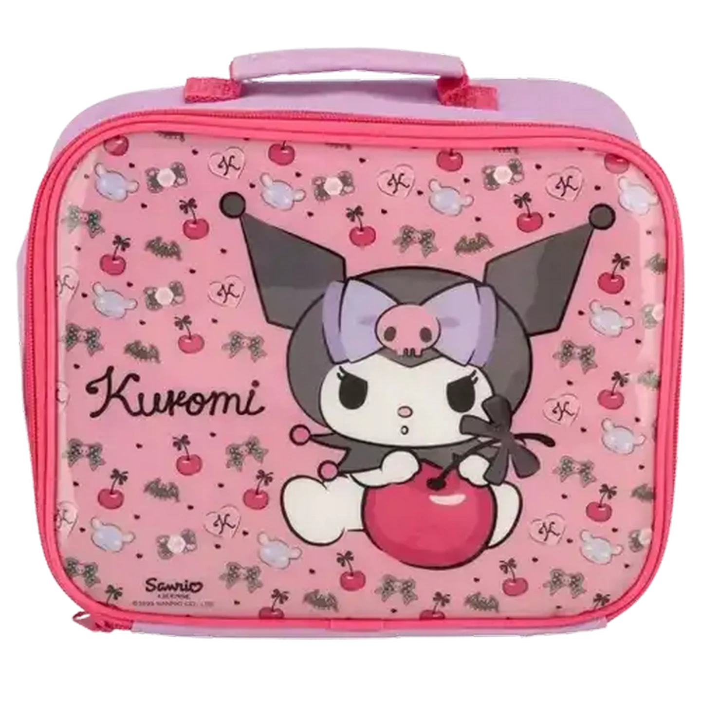 Checkers Sixty60 | Kuromi Rectangular Insulated Lunch Bag