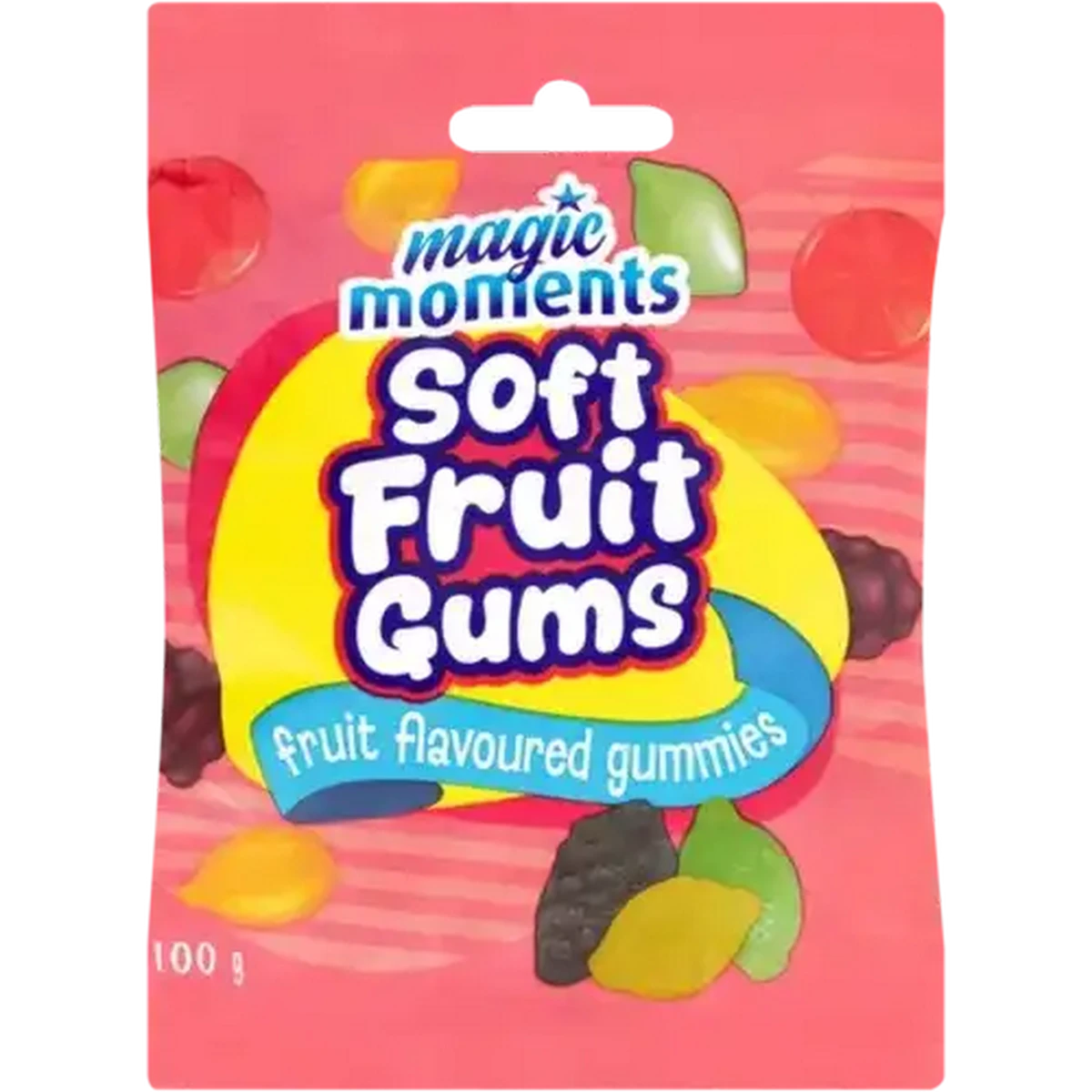Checkers Sixty60 | Magic Moments Soft Fruit Gums 100g