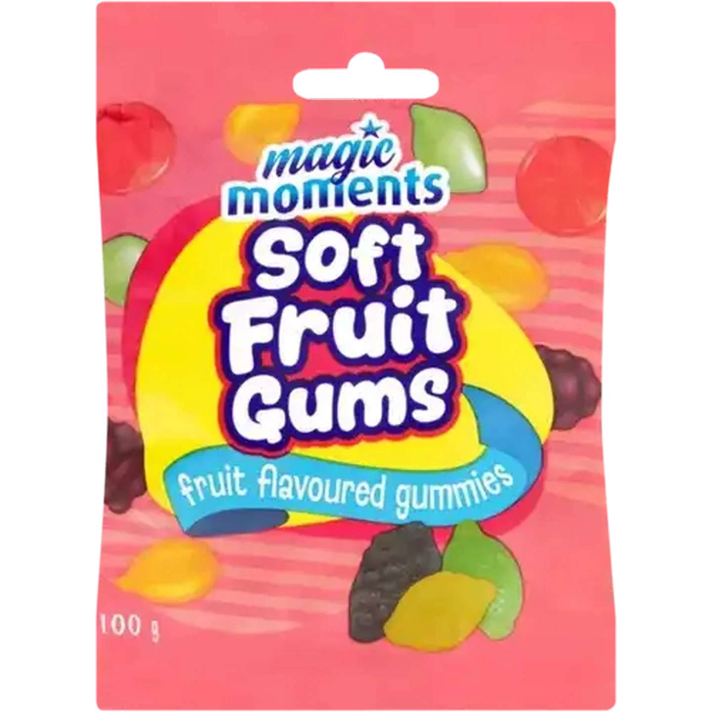 Checkers Sixty60 | Magic Moments Soft Fruit Gums 100g