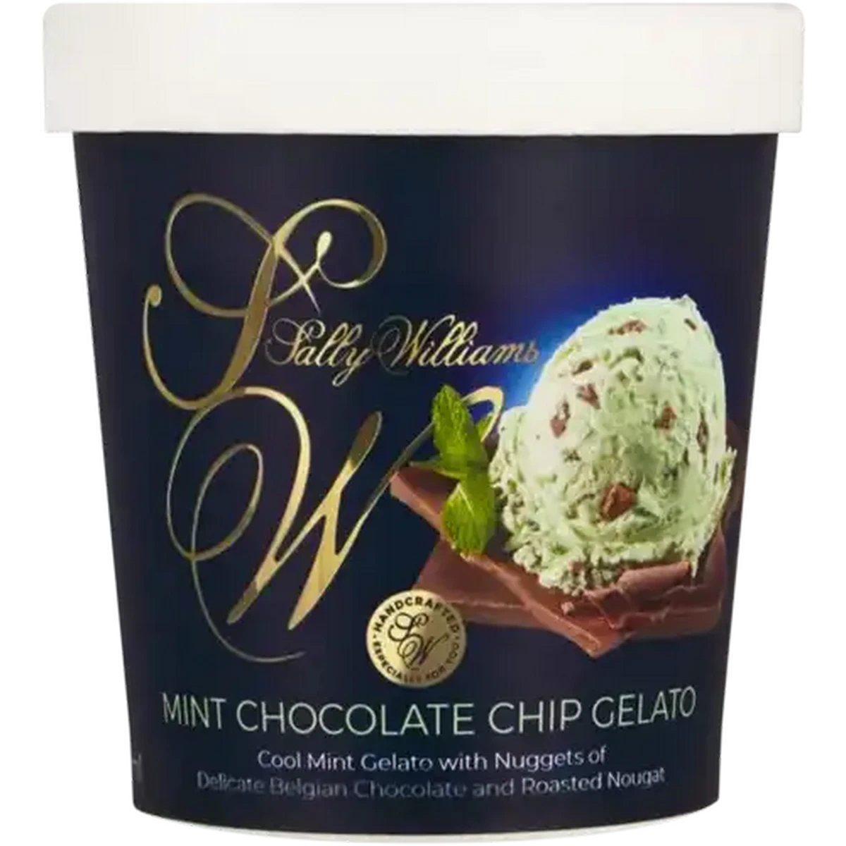 Checkers Sixty60 | Sally Williams Mint Chocolate Chip Gelato 500ml