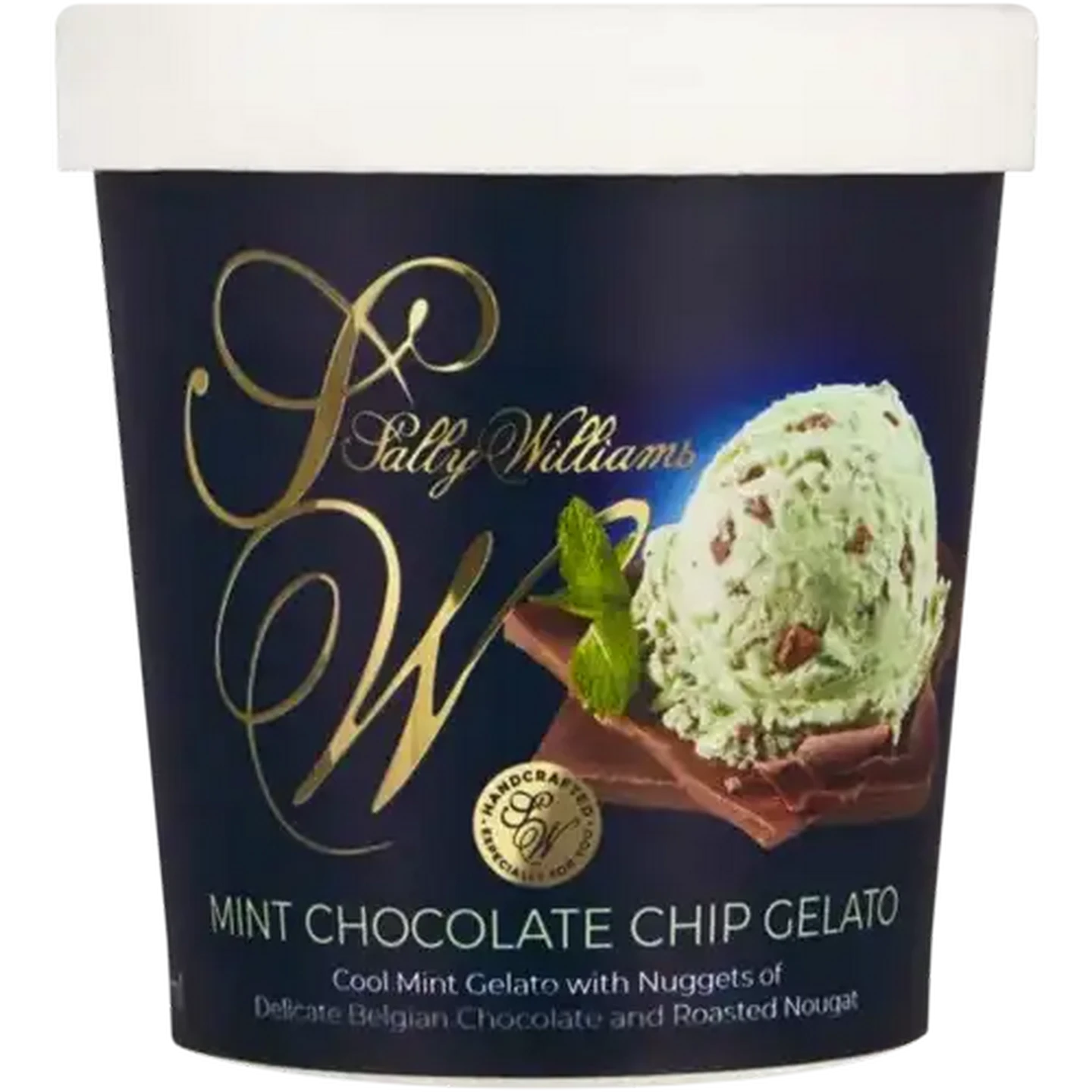 sally  Checkers Sixty60 | Sally Williams Mint Chocolate Chip Gelato 500ml