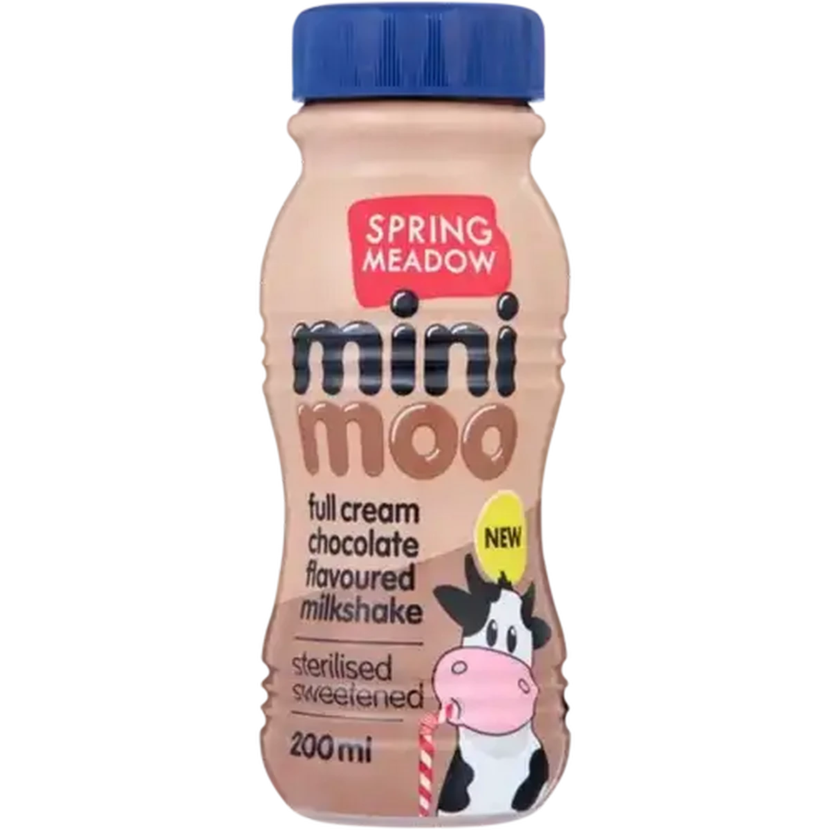 モーモーミルク Checkers Sixty60 | Spring Meadow Dairy Mini Moo Chocolate
