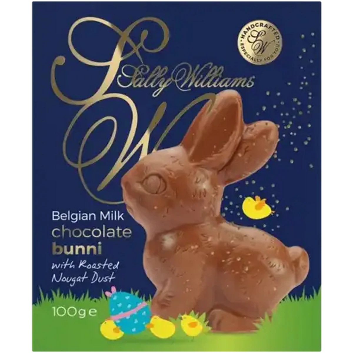 Checkers Sixty60 | Sally Williams Belgian Milk Chocolate Bunni