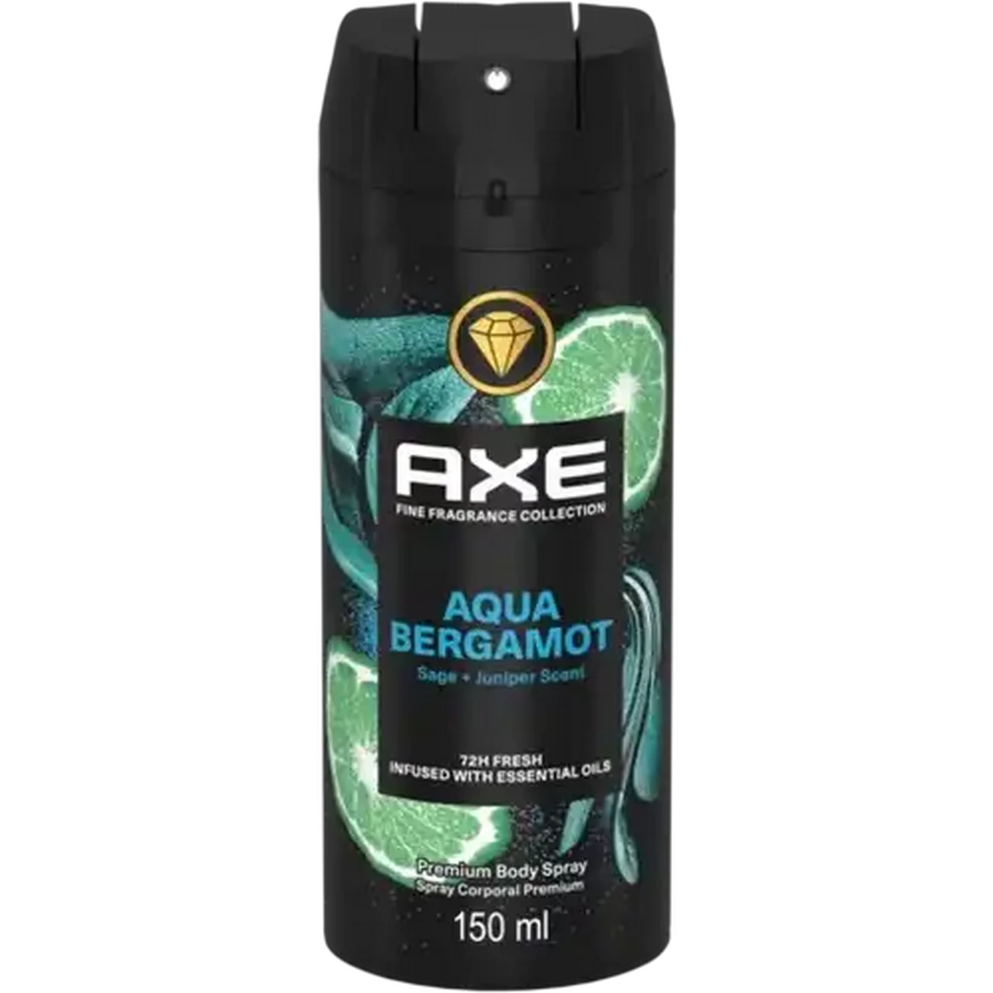 Checkers Sixty60 | AXE Fine Fragrance Collection Aqua Bergamot