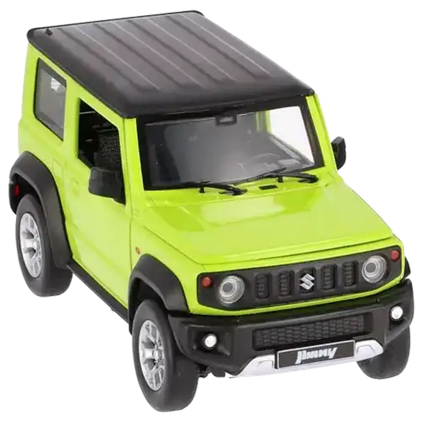 Checkers Sixty60 | MSZ Suzuki Jimny Die-Cast Car Scale 1:18