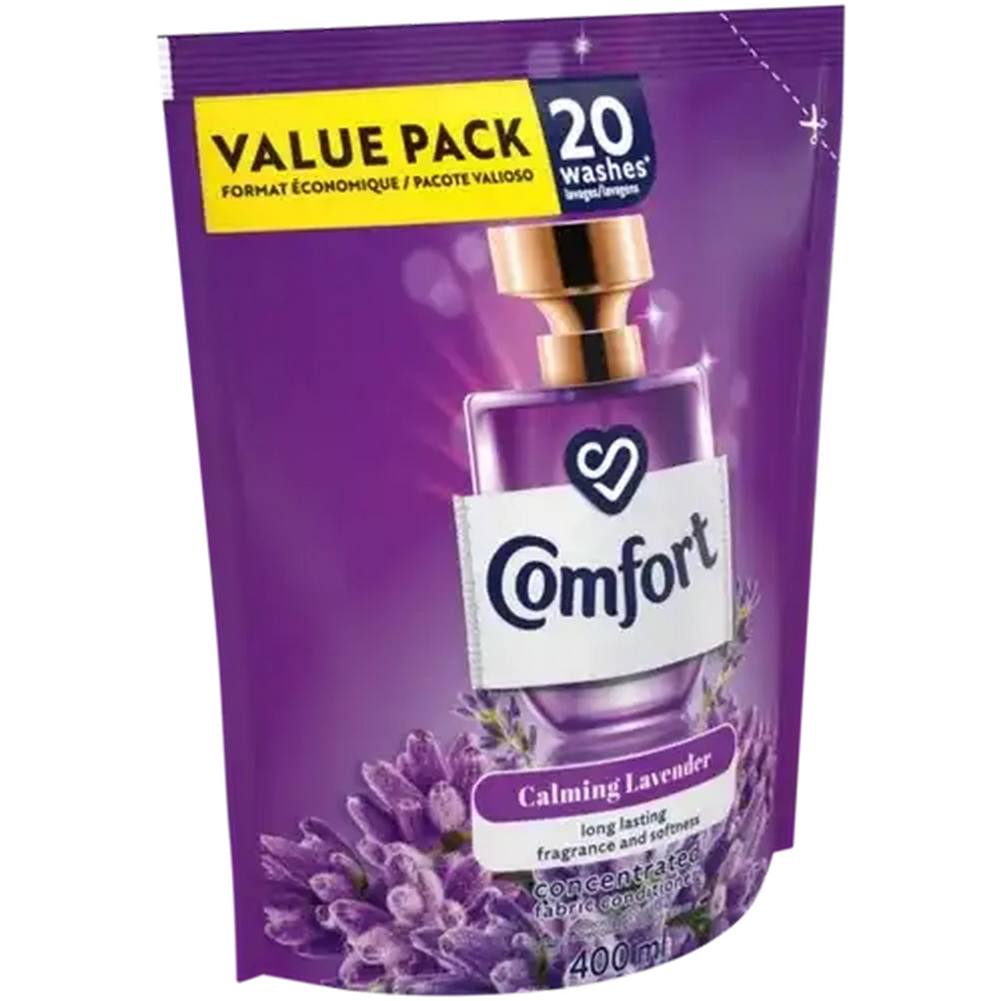 Checkers Sixty60 | Comfort Calming Lavender Concentrated Fabric