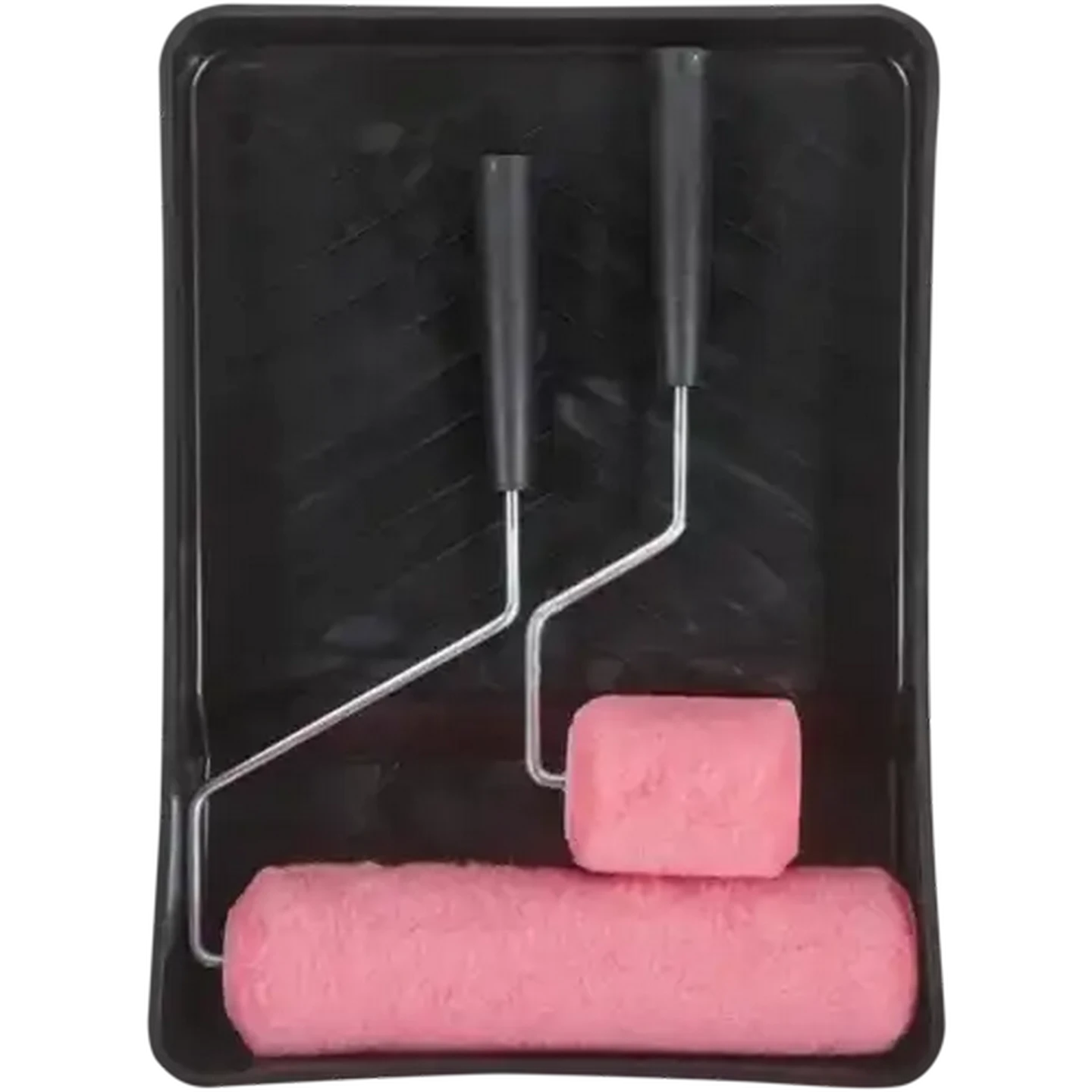 Image of Paint Roller & Tray Set 3 Piece