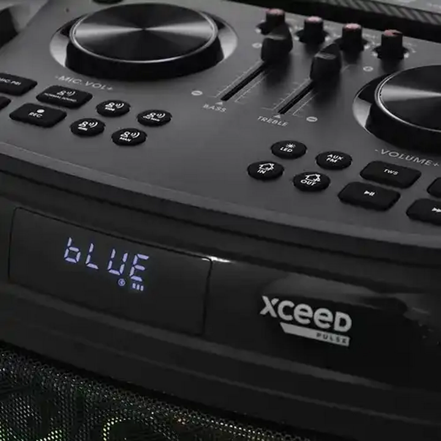 Image of Xceed Pulse Stage Speaker 100W