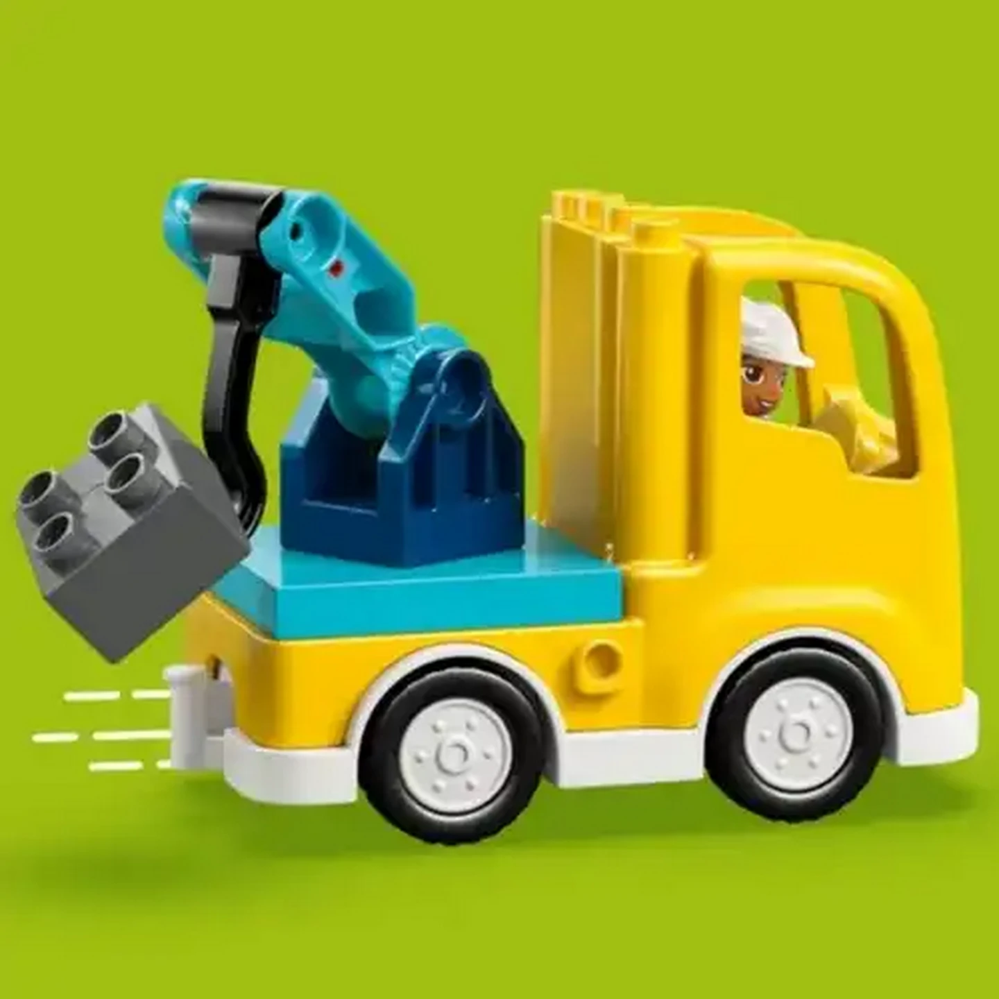 Checkers Sixty60 | LEGO® DUPLO Town 3 in 1 Construction Vehicles