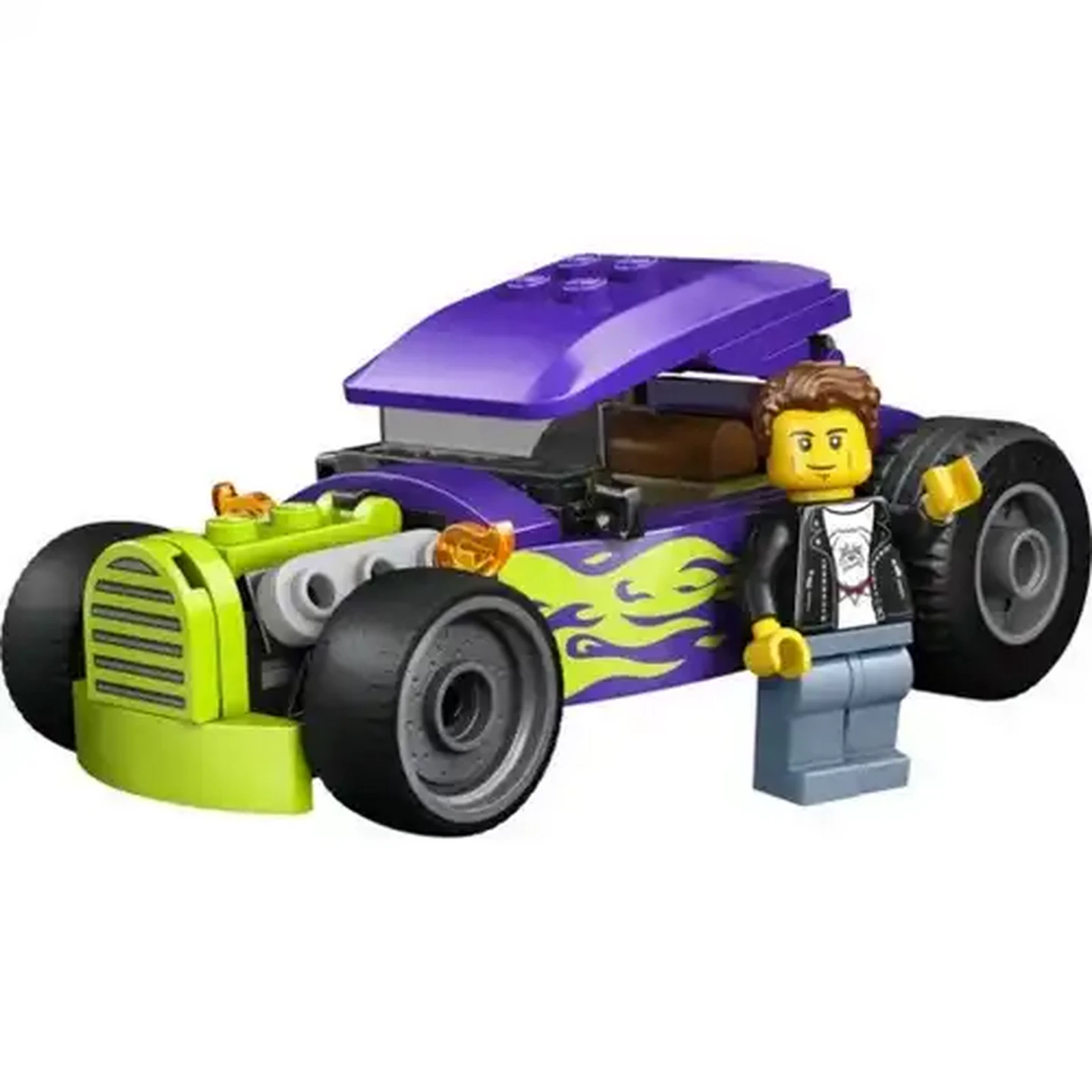 Checkers Sixty60 | LEGO® City Hot Rod (60485)