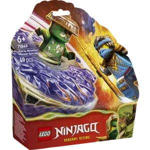 Checkers Sixty60 | LEGO® Ninjago Nya vs. Mutation Monster Spinner