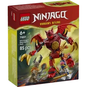Checkers Sixty60 | LEGO® Ninjago Kai's Dragon Mech Battle Pack (71851)
